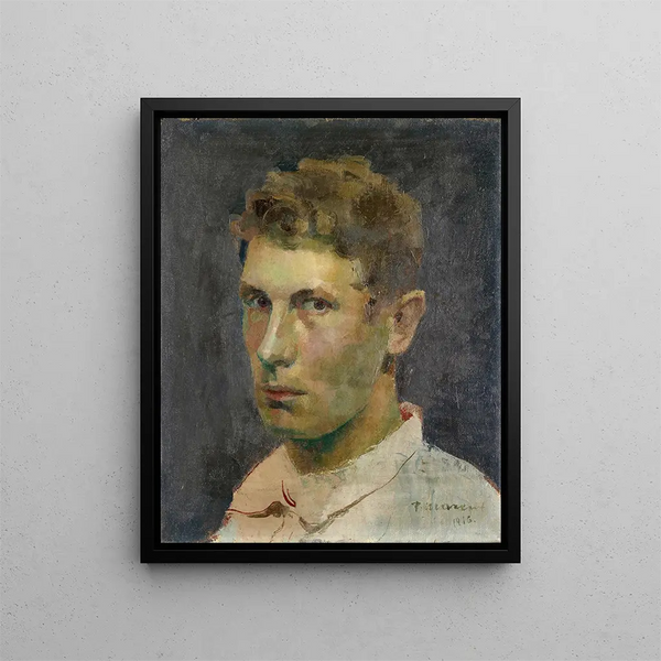 Franz Marent - SelfPortrait.webp