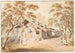 Pequeña granja en la Oberland bernés - Franz Niklaus König — vista de la obra