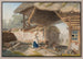 Maison de paysan dans le canton de Berne - Franz Niklaus König — artwork view