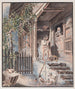 Philemon and Baucis - Franz Niklaus König — artwork view