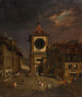 Zytglogge - Franz Niklaus König — vista de la obra