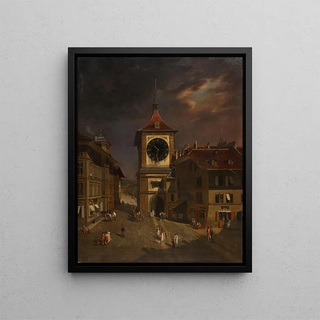 Franz Niklaus Knig - Zytglogge.webp