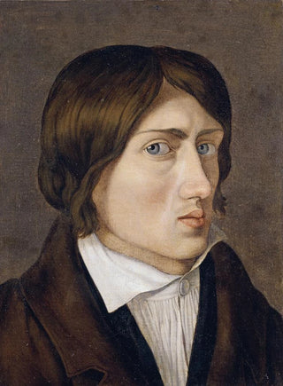 Franz Pforr - Selfportrait.webp