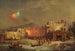 Fiesta de Santa Lucía en Amalfi - Franz Richard Unterberger — vista de la obra