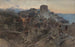 La asalto de Gimry el 17 de octubre de 1832 - Franz Roubaud — vista de la obra