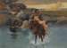 L'Enlèvement - Franz Roubaud — vista de la obra