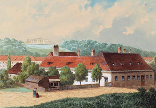Franz Sager - Das CafeRestaurant Die schwarze Weste in WienRudolfsheim.webp