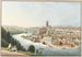 View of the city of Bern taken on the Thun road - Franz Schmid — artwork view