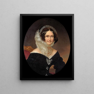 Franz Schrotzberg - Carolina Augusta.webp