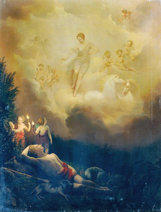 Franz Schrotzberg - Diana und Endymion.webp