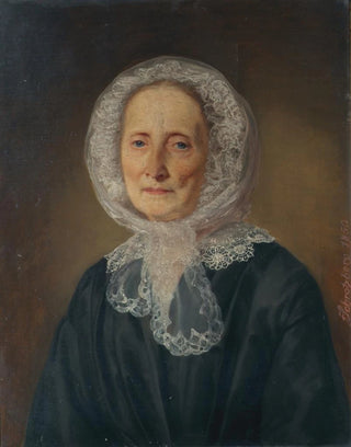 Franz Schrotzberg - Die Mutter des Knstlers.webp