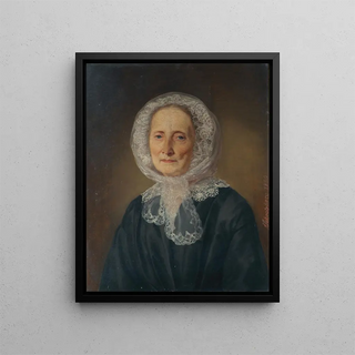 Franz Schrotzberg - Die Mutter des Knstlers.webp