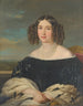 Comtesse Wilhelmine von Auersperg - Franz Schrotzberg | Reproduction — vista de la obra