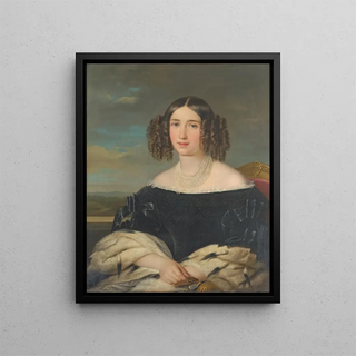 Franz Schrotzberg - Grfin Wilhelmine von Auersperg.webp