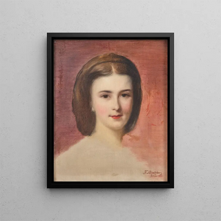 Franz Schrotzberg - Kaiserin Elisabeth.webp