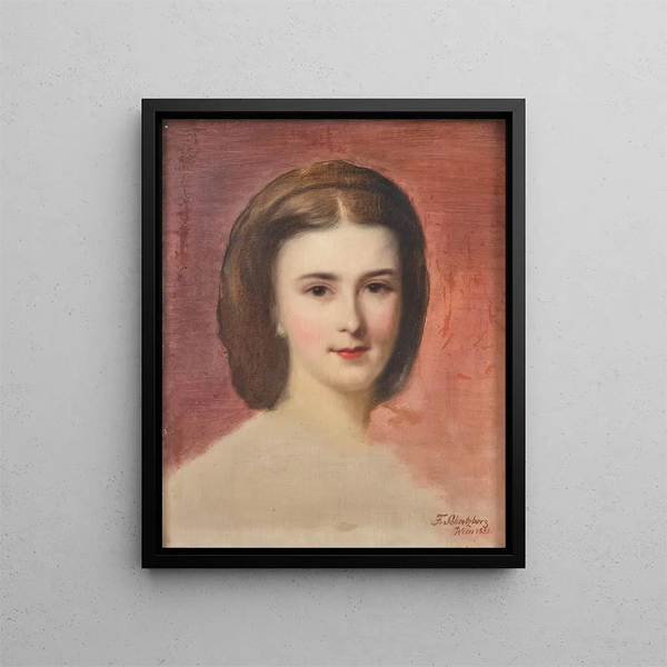 Franz Schrotzberg - Kaiserin Elisabeth.webp