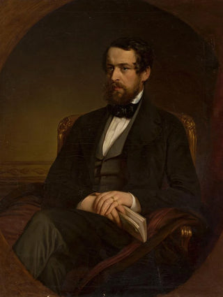 Franz Schrotzberg - Portrait of Zdzisaw Zamoyski.webp