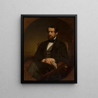 Franz Schrotzberg - Portrait of Zdzisaw Zamoyski.webp