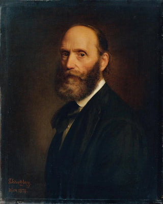 Franz Schrotzberg - Selbstbildnis.webp