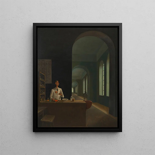 Franz Sedlacek - Der Chemiker.webp