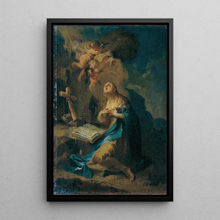 Franz Sigrist the elder - Die bende Maria Magdalena.webp