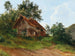 Casa abandonada - Franz Steinfeld — vista de la obra