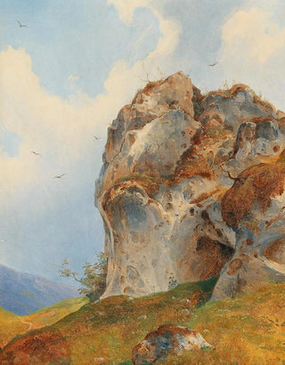 Franz Steinfeld - Region around Peilstein Lower Austria.webp