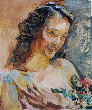 Franz Wiegele - Stephanie Maurer Rosenbild.webp