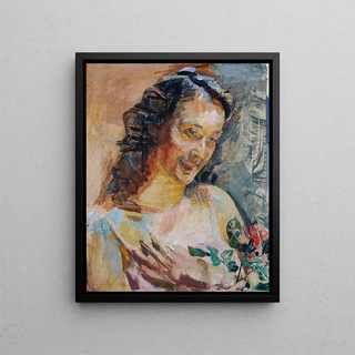 Franz Wiegele - Stephanie Maurer Rosenbild.webp