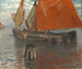 Bateaux de pêche - Franz Xaver Hoch — vista de la obra