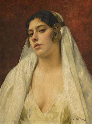 Franz Xaver Kosler - An Oriental Beauty.webp