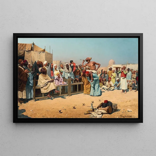 Franz Xaver Kosler - The Entertainers.webp