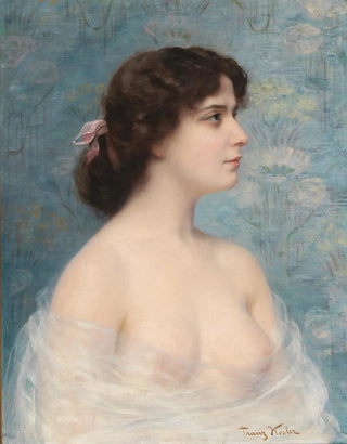 Franz Xaver Kosler - Young Beauty.webp