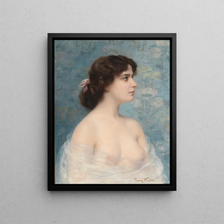 Franz Xaver Kosler - Young Beauty.webp