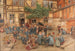 Guardería para niños - Franz Xaver Lang — vista de la obra