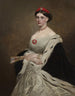 Louisa Hargreaves - Franz Xaver Winterhalter — vista de la obra