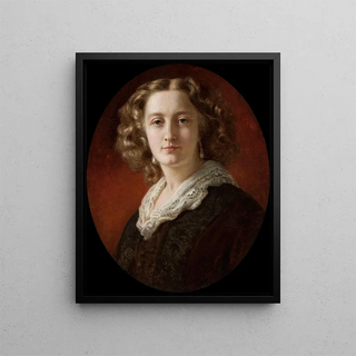 Franz Xaver Winterhalter - Portrait of Zofia Odescalchi ne Branicka.webp
