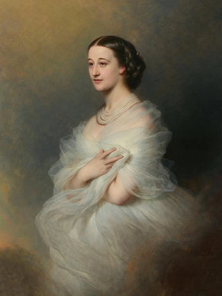 Franz Xaver Winterhalter - Portrait of the Duchess of Alba.webp