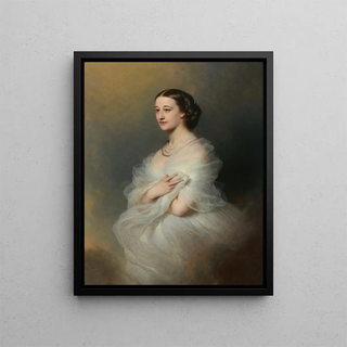 Franz Xaver Winterhalter - Portrait of the Duchess of Alba.webp