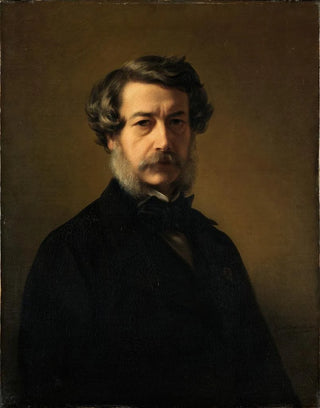 Franz Xaver Winterhalter - Selbstbildnis.webp