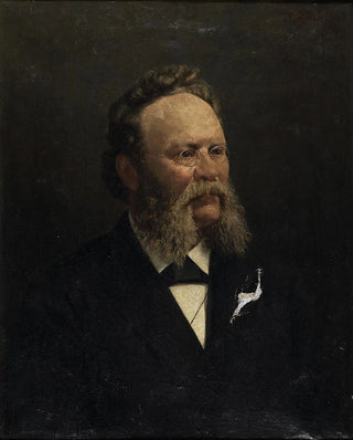 Franz Zenisek the elder - Minister Josef Jircek.webp