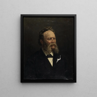 Franz Zenisek the elder - Minister Josef Jircek.webp