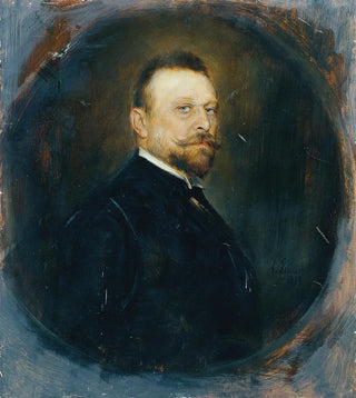 Franz von Lenbach - Der Reichsratsabgeordnete Dr Joseph Maria Baernreither.webp