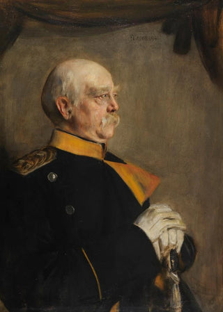 Franz von Lenbach - Otto Frst von Bismarck.webp