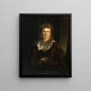 Franz von Lenbach - Portrait of Countess Elisabeth SaynWittgensteinSayn.webp
