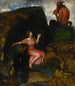 A la fuente - Franz von Stuck — vista de la obra