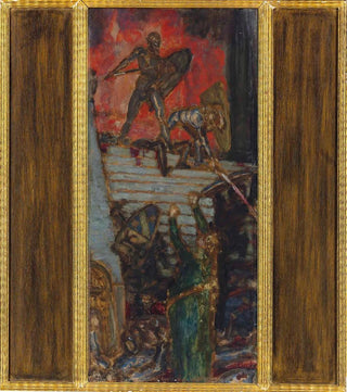 Franz von Stuck - Der Nibelungen.webp