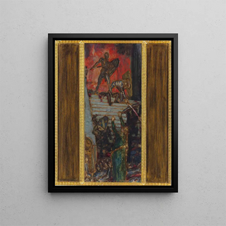 Franz von Stuck - Der Nibelungen.webp