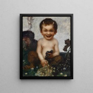 Franz von Stuck - Junger Faun.webp