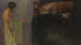 Œdipe résout le mystère du Sphinx - Franz von Stuck — artwork view